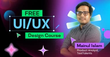 Offline class on UI/UX